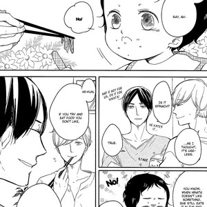 [Ichikawa Ichi] Tadaima Okaeri Vol. 2 – Kagayaku Hi (Tankoubon Version) + Extras [Eng] {aomadara} – Gay Manga sex 212