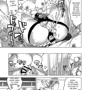 [Honey QP (Inochi Wazuka)] – M Dorei no Onii-chan Oboku Senyou Nishi Chaimashita [Eng] – Gay Manga sex 15