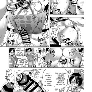 [Honey QP (Inochi Wazuka)] – M Dorei no Onii-chan Oboku Senyou Nishi Chaimashita [Eng] – Gay Manga sex 31