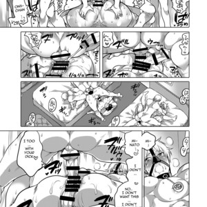 [Honey QP (Inochi Wazuka)] – M Dorei no Onii-chan Oboku Senyou Nishi Chaimashita [Eng] – Gay Manga sex 41