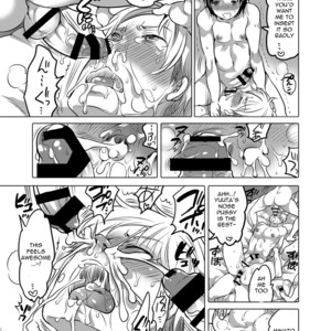 [Honey QP (Inochi Wazuka)] – M Dorei no Onii-chan Oboku Senyou Nishi Chaimashita [Eng] – Gay Manga sex 43