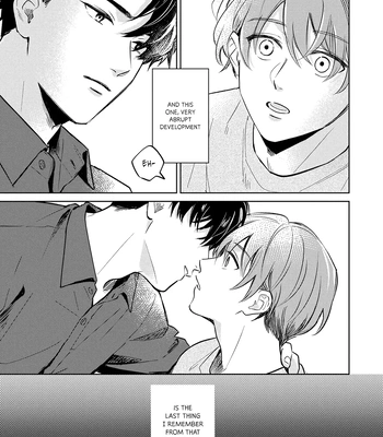 [ICHI Bom] Musubime wo Hodoitara [Eng] (update c.2) – Gay Manga sex 18