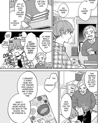 [ICHI Bom] Musubime wo Hodoitara [Eng] (update c.2) – Gay Manga sex 24