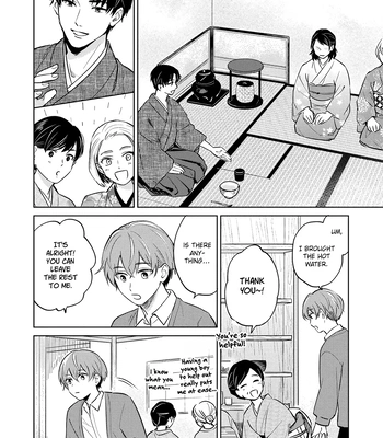 [ICHI Bom] Musubime wo Hodoitara [Eng] (update c.2) – Gay Manga sex 31