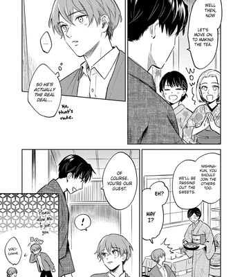 [ICHI Bom] Musubime wo Hodoitara [Eng] (update c.2) – Gay Manga sex 32