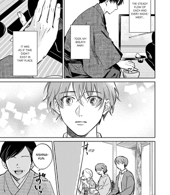 [ICHI Bom] Musubime wo Hodoitara [Eng] (update c.2) – Gay Manga sex 34