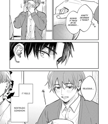 [ICHI Bom] Musubime wo Hodoitara [Eng] (update c.2) – Gay Manga sex 36