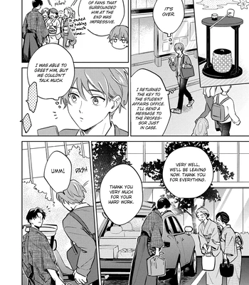 [ICHI Bom] Musubime wo Hodoitara [Eng] (update c.2) – Gay Manga sex 37