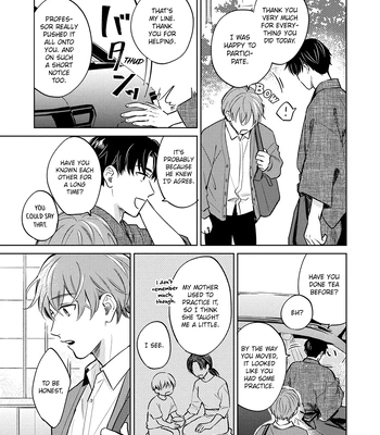 [ICHI Bom] Musubime wo Hodoitara [Eng] (update c.2) – Gay Manga sex 38