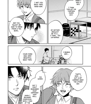 [ICHI Bom] Musubime wo Hodoitara [Eng] (update c.2) – Gay Manga sex 39