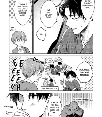 [ICHI Bom] Musubime wo Hodoitara [Eng] (update c.2) – Gay Manga sex 40