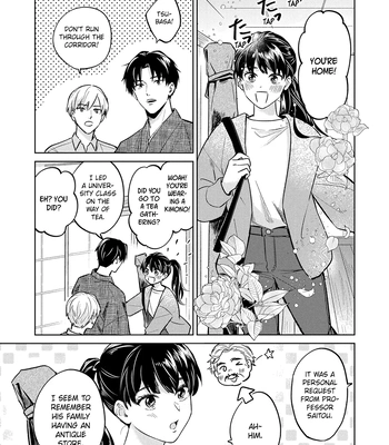 [ICHI Bom] Musubime wo Hodoitara [Eng] (update c.2) – Gay Manga sex 46