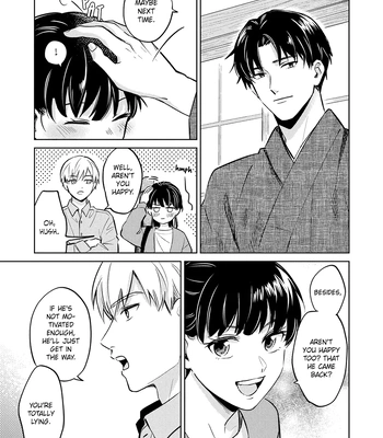 [ICHI Bom] Musubime wo Hodoitara [Eng] (update c.2) – Gay Manga sex 51