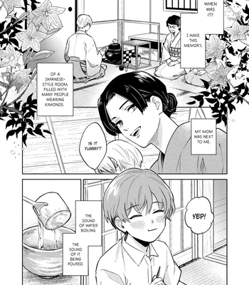 [ICHI Bom] Musubime wo Hodoitara [Eng] (update c.2) – Gay Manga sex 6