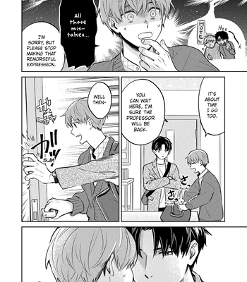 [ICHI Bom] Musubime wo Hodoitara [Eng] (update c.2) – Gay Manga sex 58