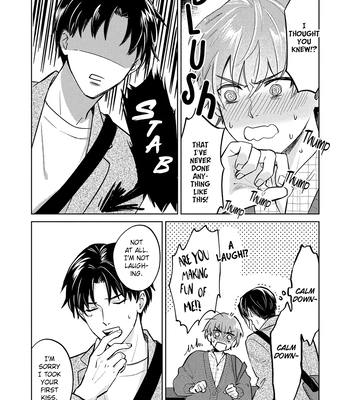 [ICHI Bom] Musubime wo Hodoitara [Eng] (update c.2) – Gay Manga sex 77