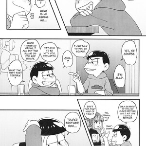 [kurobutakoya/ Tondemo Buta Yarou] Osomatsu-san dj – Suki tte itte mo iidesu ka [Eng] – Gay Manga sex 9