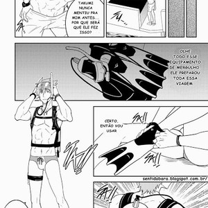 [BlackMonkey Pro] Over Grip [Pt] – Gay Manga sex 12