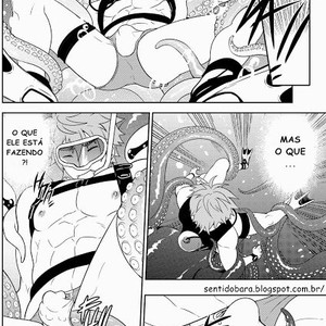 [BlackMonkey Pro] Over Grip [Pt] – Gay Manga sex 16
