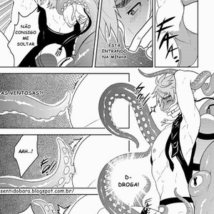 [BlackMonkey Pro] Over Grip [Pt] – Gay Manga sex 17