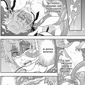 [BlackMonkey Pro] Over Grip [Pt] – Gay Manga sex 22