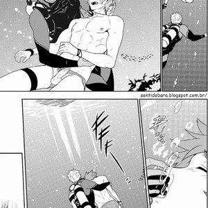 [BlackMonkey Pro] Over Grip [Pt] – Gay Manga sex 25