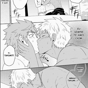 [BlackMonkey Pro] Over Grip [Pt] – Gay Manga sex 28