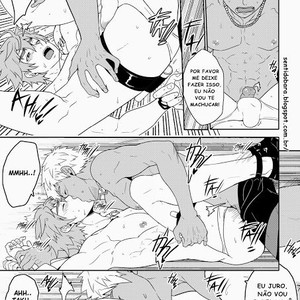 [BlackMonkey Pro] Over Grip [Pt] – Gay Manga sex 31