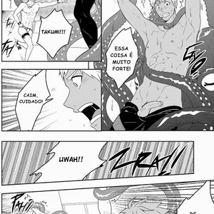 [BlackMonkey Pro] Over Grip [Pt] – Gay Manga sex 36