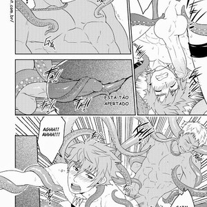 [BlackMonkey Pro] Over Grip [Pt] – Gay Manga sex 42