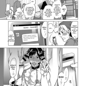 [Honey QP (Inochi Wazuka)] – Ore no Senpai go Kinjo no Kusogaki-domo no M Dorei no Natteimashita [Eng] – Gay Manga sex 3