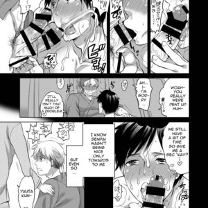 [Honey QP (Inochi Wazuka)] – Ore no Senpai go Kinjo no Kusogaki-domo no M Dorei no Natteimashita [Eng] – Gay Manga sex 13