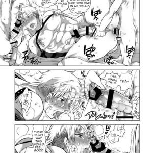 [Honey QP (Inochi Wazuka)] – Ore no Senpai go Kinjo no Kusogaki-domo no M Dorei no Natteimashita [Eng] – Gay Manga sex 26