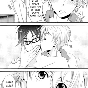 [69station (Ekitai)] Free! dj – Its Hard When Your Boyfriend Likes an Upperclassman He Admires Too Much [Eng] – Gay Manga sex 7