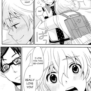 [69station (Ekitai)] Free! dj – Its Hard When Your Boyfriend Likes an Upperclassman He Admires Too Much [Eng] – Gay Manga sex 21