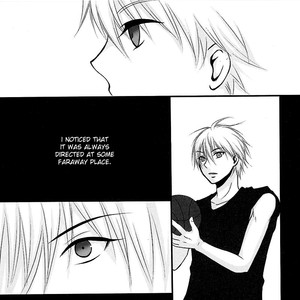 Gay Manga - Kuroko no Basuke dj – To fall in love again [Eng] – Gay Manga
