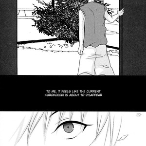 Kuroko no Basuke dj – To fall in love again [Eng] – Gay Manga sex 2