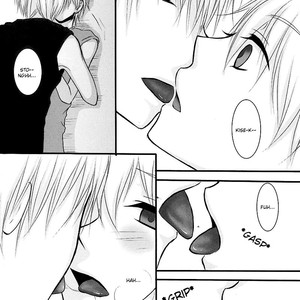 Kuroko no Basuke dj – To fall in love again [Eng] – Gay Manga sex 6