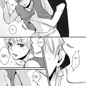 Kuroko no Basuke dj – To fall in love again [Eng] – Gay Manga sex 9