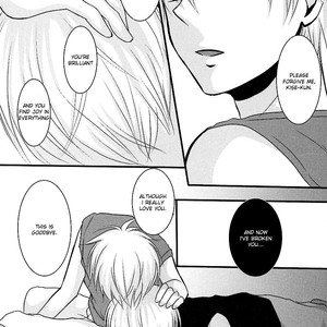 Kuroko no Basuke dj – To fall in love again [Eng] – Gay Manga sex 13