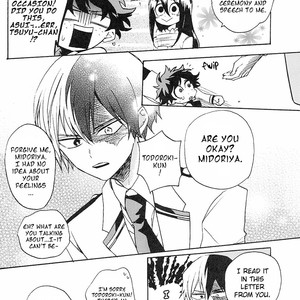 [ZURU/ Reimen Shizuru] BnHA dj – Boku ga motete dou sunda! [Eng] – Gay Manga sex 8
