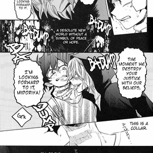 [ZURU/ Reimen Shizuru] BnHA dj – Boku ga motete dou sunda! [Eng] – Gay Manga sex 19