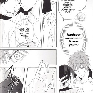 [OOPS (YOTSUBA Tomo)] Free! dj – Kirakira Hikaru [Eng] – Gay Manga sex 10