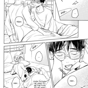 [Itadaki Cat] Honey Rush – Yuri on Ice dj [Eng] – Gay Manga sex 8