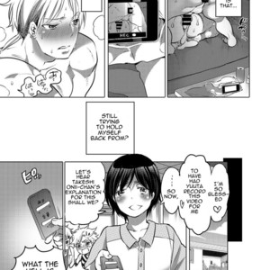 [Honey QP (Inochi Wazuka)] – M Dorei no Senpai ni Akogareta Kusogaki ni Pet Shigan Shimashita [Eng] – Gay Manga sex 17