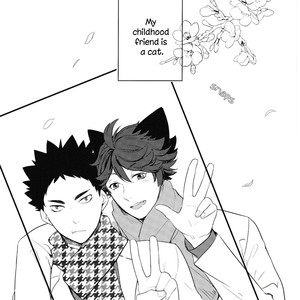[Rototika (Kamishi Yue)] Haikyu!! dj – I Want To Be Iwa-Chan’s Cat [Eng] – Gay Manga sex 6