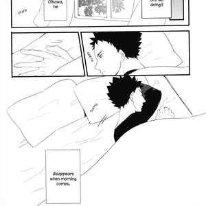 [Rototika (Kamishi Yue)] Haikyu!! dj – I Want To Be Iwa-Chan’s Cat [Eng] – Gay Manga sex 15