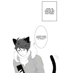 [Rototika (Kamishi Yue)] Haikyu!! dj – I Want To Be Iwa-Chan’s Cat [Eng] – Gay Manga sex 18