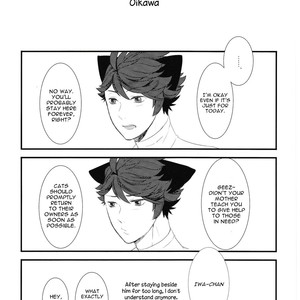 [Rototika (Kamishi Yue)] Haikyu!! dj – I Want To Be Iwa-Chan’s Cat [Eng] – Gay Manga sex 20