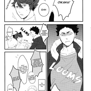 [Rototika (Kamishi Yue)] Haikyu!! dj – I Want To Be Iwa-Chan’s Cat [Eng] – Gay Manga sex 21